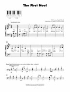 Five Finger Piano: Christmas Carols (noty na pětiprstý klavír)