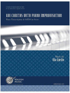 Ola Gjeilo: Ubi Caritas With Piano Improvisation (noty na sólo klavír)
