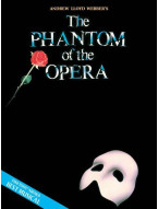 Phantom Of The Opera / Fantom opery (noty na klavír, zpěv, akordy)