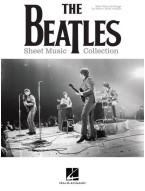 The Beatles Sheet Music Collection (noty na klavír, zpěv, akordy na kytaru)