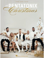 Pentatonix: A Pentatonix Christmas (noty na klavír, zpěv, akordy na kytaru)