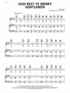 Pentatonix: A Pentatonix Christmas (noty na klavír, zpěv, akordy na kytaru)