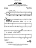 Dolly Parton: Nine To Five (SSA) (noty na sborový zpěv) - SADA 5 ks