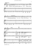 Dolly Parton: Nine To Five (SSA) (noty na sborový zpěv) - SADA 5 ks