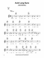 First 50 Christmas Carols You Should Play On Ukulele (noty, melodická linka, akordy)