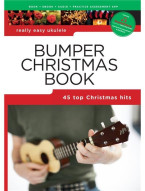 Really Easy Ukulele: Bumper Christmas Book (noty, melodická linka, akordy) (+audio & software & eBook)