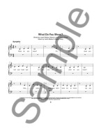 John Thompson’s Easiest Piano Course: First Chart Hits (noty na sólo klavír)