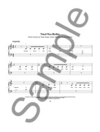 John Thompson’s Easiest Piano Course: First Chart Hits (noty na sólo klavír)
