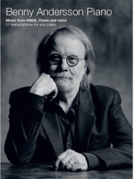 Benny Andersson: Piano (noty na sólo klavír)