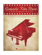Romantic Film Music For Piano Solo (noty na sólo klavír)
