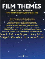 Film Themes: The Piano Collection (noty na sólo klavír)