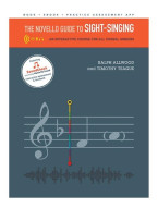The Novello Guide To Sight-Singing (noty na zpěv)