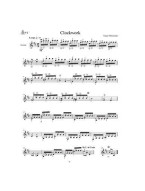 Keijo Pennanen: Contemporary Picking Etudes (noty na kytaru) (+audio)