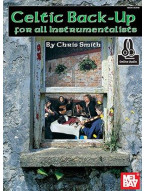 Chris Smith: Celtic Backup For All Instrumentalists (noty pro různé nástroje) (+audio)