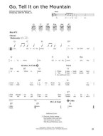 First 50 Christmas Carols You Should Play On Guitar (akordy na kytaru, texty písní)