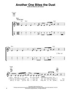 Queen For Ukulele (noty, melodická linka, akordy)