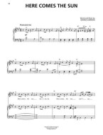 The Beatles: Sing 8 Fab Four Hits (noty na klavír, zpěv, akordy) (+audio)