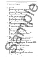 Die Toten Hosen: Bis Zum Bitteren Ende (akordy na kytaru, texty písní)