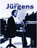 Udo Jürgens: Seine Größten Erfolge Für Klavier, Gesang Und Gitarre (noty na klavír, zpěv, akordy na kytaru)