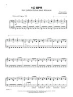 Hans Zimmer Collection (noty na sólo klavír, zpěv, akordy na kytaru)