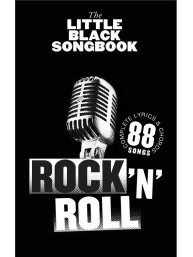 The Little Black Songbook: Rock 'n' Roll (akordy na kytaru, texty písní)