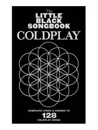 Little Black Book of Coldplay (Updated version) (akordy na kytaru, texty písní)