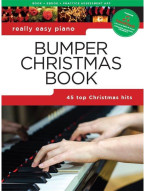 Really Easy Piano: Bumper Christmas Book (noty na snadný sólo klavír) (+audio & software & eBook)