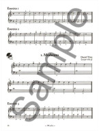 Richard Siegel: Apprendre á Toucher Le Clavecin Vol. 1 (noty na cembalo) (+audio)