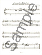 Richard Siegel: Apprendre á Toucher Le Clavecin Vol. 2 (noty na cembalo)
