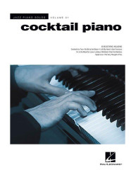 Cocktail Piano - Jazz Piano Solos Series Volume 31 (noty na sólo klavír)