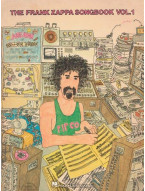 The Frank Zappa Songbook: Volume 1 (noty na klavír, zpěv, akordy na kytaru)