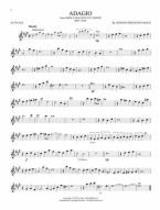 The Very Best of Bach: Instrumental Play-Along For Alto Sax (noty na altsaxofon) (+audio)