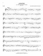 The Very Best of Bach: Instrumental Play-Along For Horn (noty na lesní roh) (+audio)