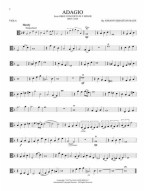 The Very Best of Bach: Instrumental Play-Along For Viola (noty na violu) (+audio)