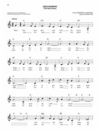 The Easy Christmas Carols Fake Book (noty na C nástroje)