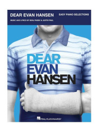 Dear Evan Hansen Selections (noty na snadný sólo klavír)