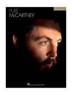 Paul McCartney: Pure McCartney (noty na snadný sólo klavír)