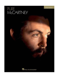 Paul McCartney: Pure McCartney (noty na snadný sólo klavír)
