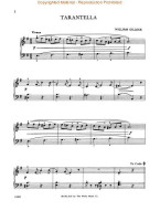 Accent on Gillock - Vol 5 Piano Book (noty na sólo klavír)