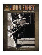 John Fahey: Guitar Anthology (noty, tabulatury na kytaru)