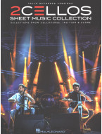 2Cellos: Sheet Music Collection - Selections From Celloverse, In2ition & Score (noty na violoncello)