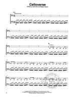 2Cellos: Sheet Music Collection - Selections From Celloverse, In2ition & Score (noty na violoncello)