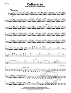 2Cellos: Sheet Music Collection - Selections From Celloverse, In2ition & Score (noty na violoncello)
