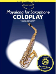 Guest Spot: Playalong For Saxophone - Coldplay (noty na altsaxofon) (+audio)