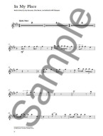 Guest Spot: Playalong For Saxophone - Coldplay (noty na altsaxofon) (+audio)