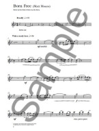 Guest Spot: Playalong For Saxophone - Film Songs (noty na altsaxofon) (+audio)