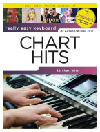 Really Easy Keyboard: Chart Hits - #2 Autumn/Winter 2017 (noty na keyboard) (+audio)