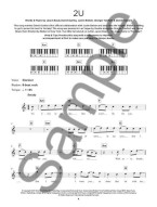 Really Easy Keyboard: Chart Hits - #2 Autumn/Winter 2017 (noty na keyboard) (+audio)