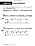 100 Country Lessons - Guitar Lesson Goldmine Series (noty, tabulatury na kytaru) (+audio)