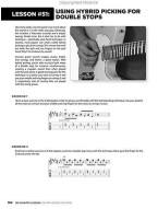 100 Country Lessons - Guitar Lesson Goldmine Series (noty, tabulatury na kytaru) (+audio)